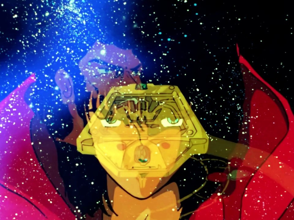 Heavy Metal L Gaim 40
