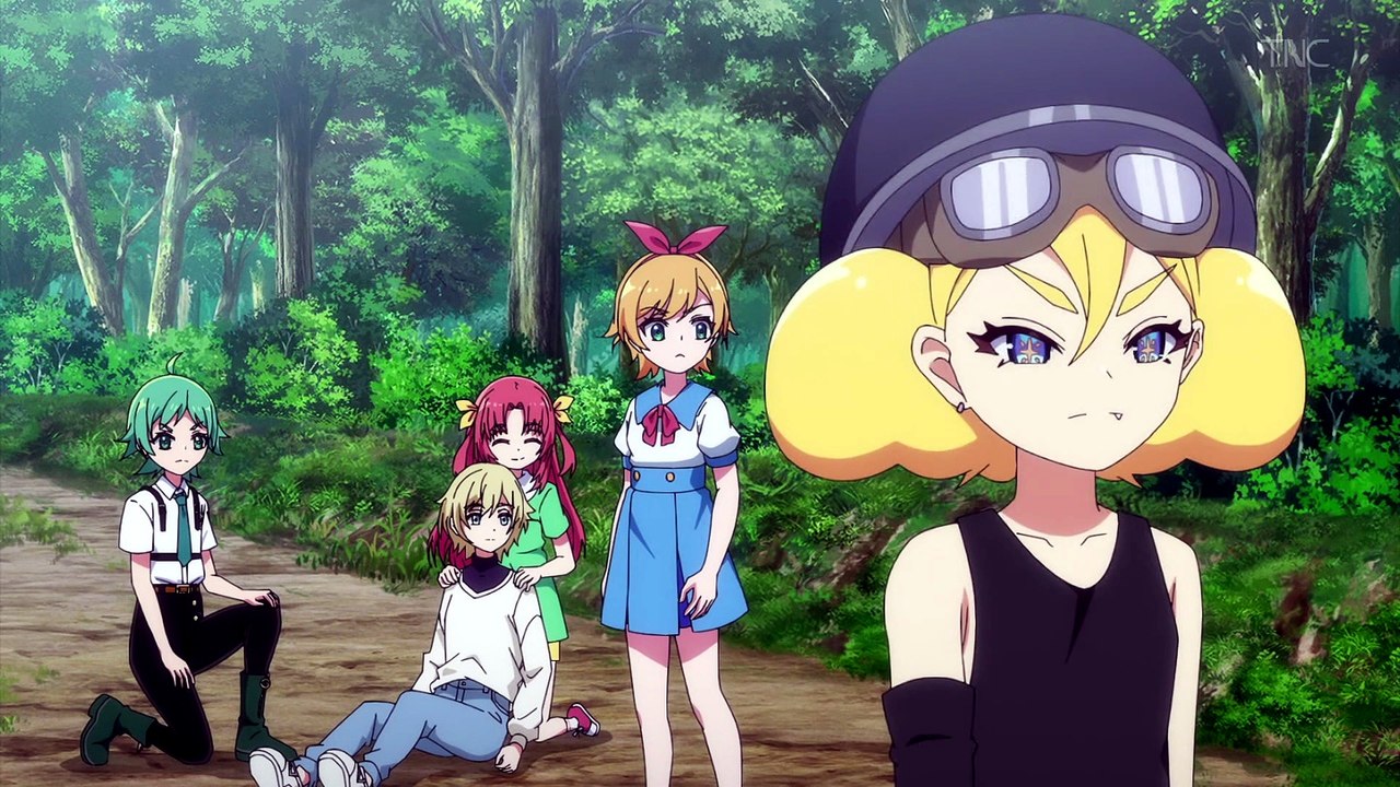 KomeKami! Girls 08