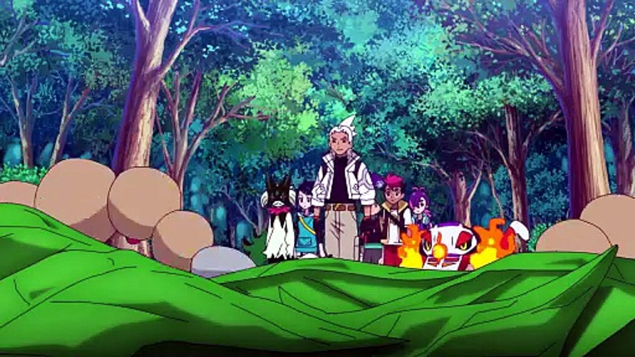 Pocket Monsters 137