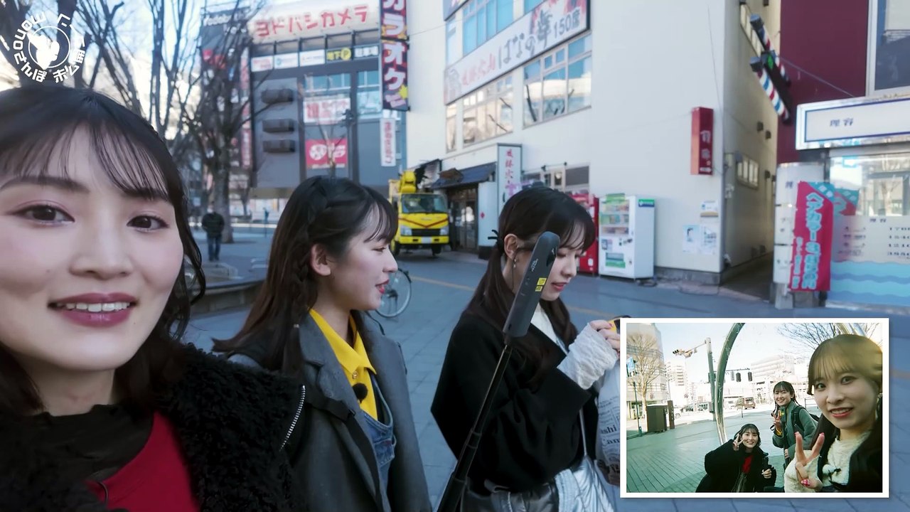 mono monoさんぽ～放送直前キャスト特番～本編未公開映像