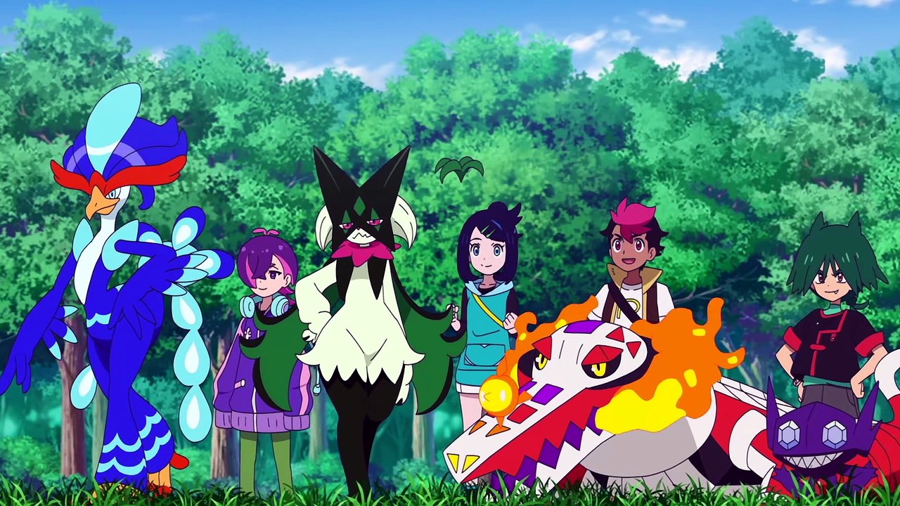 Pocket Monsters 138
