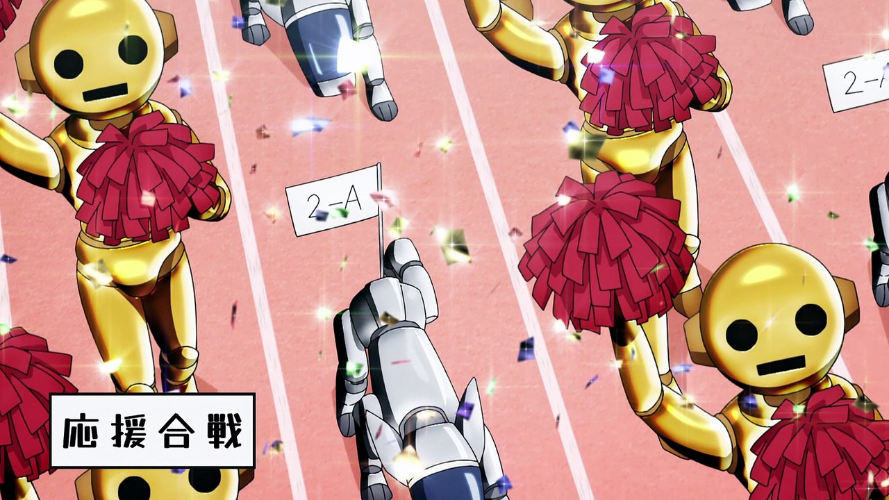 一叠间漫画咖啡屋生活 S01E08