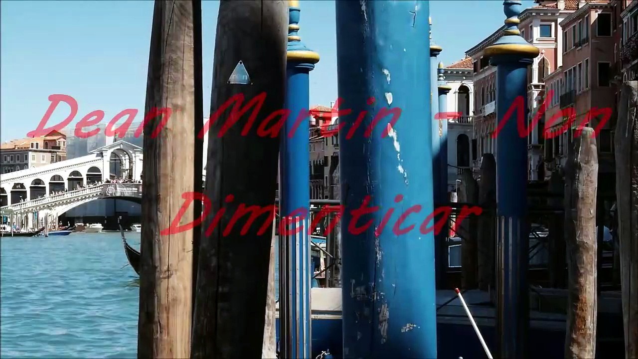 -Dean Martin – Non Dimenticar -