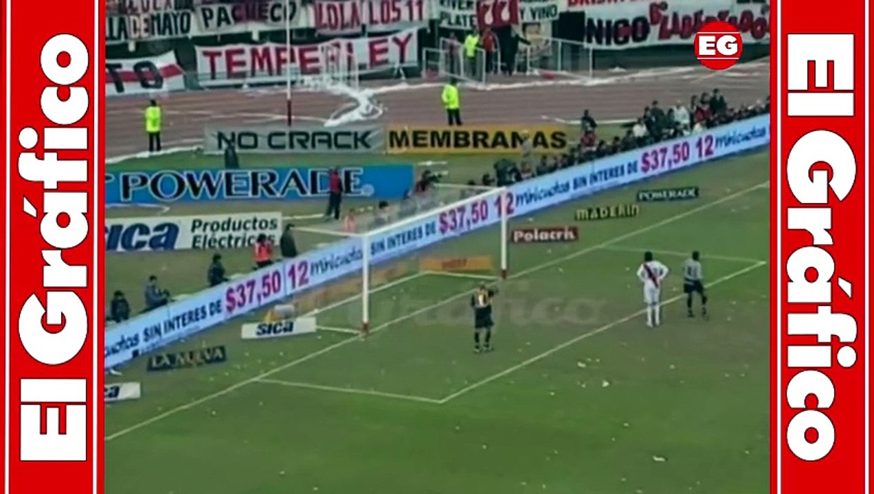 TORNEO CLAUSURA 2008: RIVER 2 OLIMPO 1