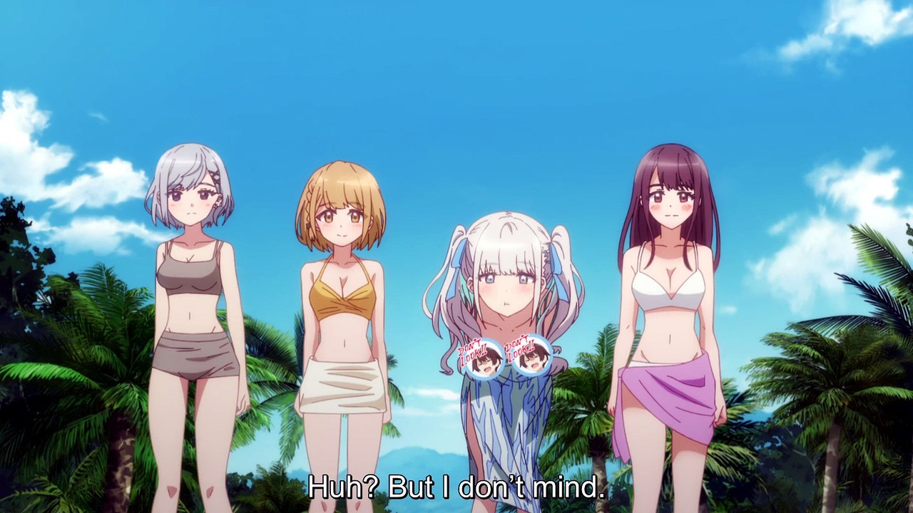 Marika's Love Meter Malfunction S01E08