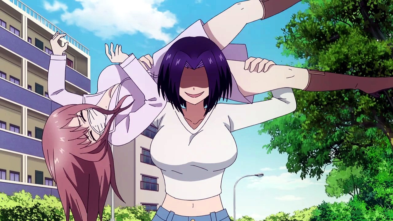 Ingoku Danchi Deviant's Apartment Complex S01E10 VOSTFR Tsundere Raws