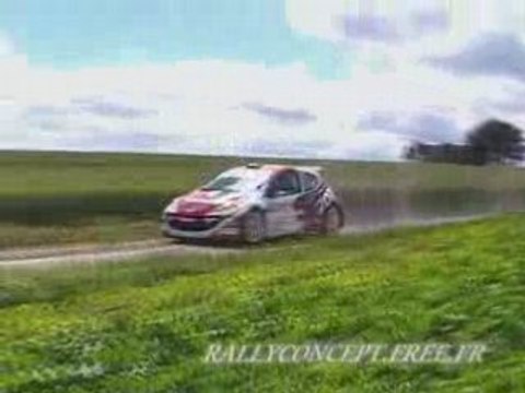 Ypres Westhoek Rally 2008