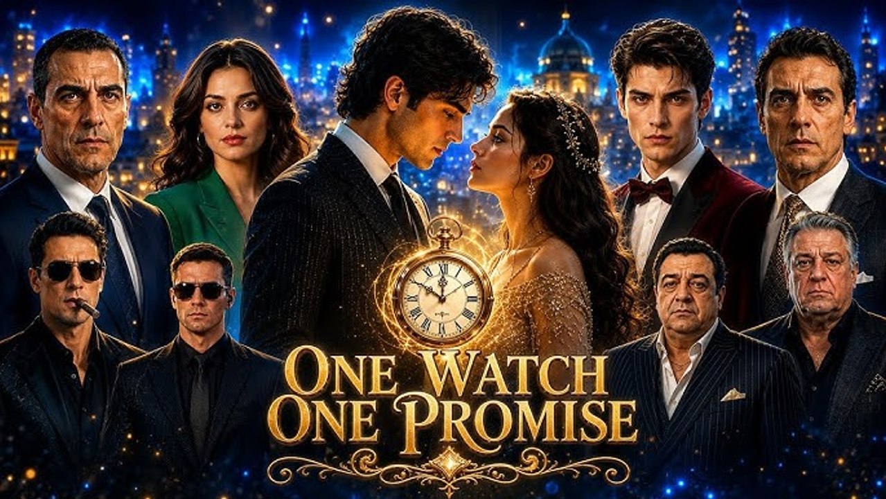 One Watch One Promise🌻🌻