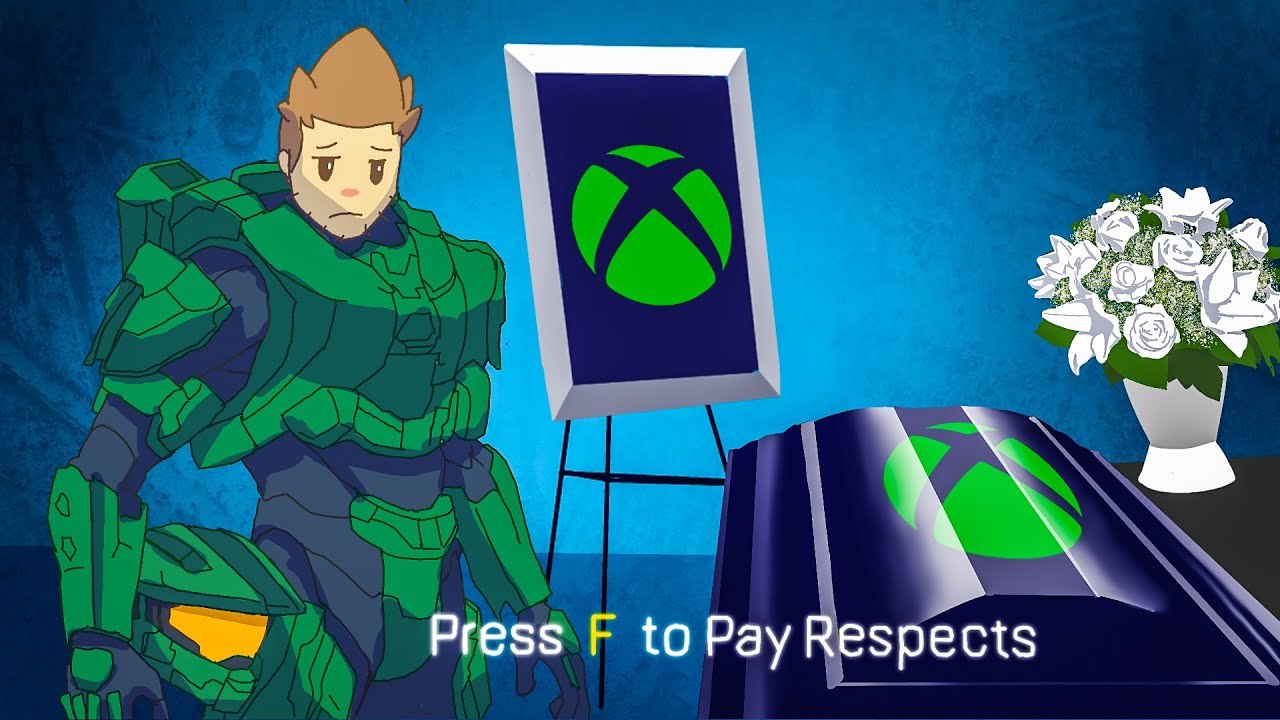 Xbox : C'est la fin.