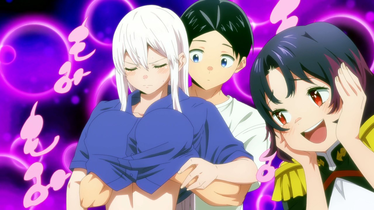 Mato Seihei no Slave 2026 S02E03