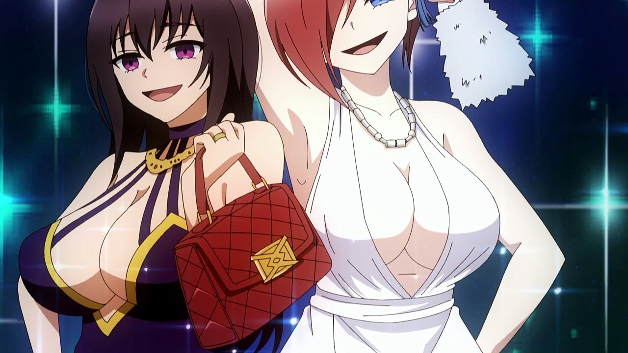 Ingoku Danchi Deviant's Apartment Complex S01E11 VOSTFR Tsundere Raws