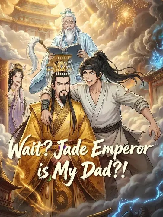Wait? Jade Emperor is My Dad?! - Part 2/2 | Episodes 32-62