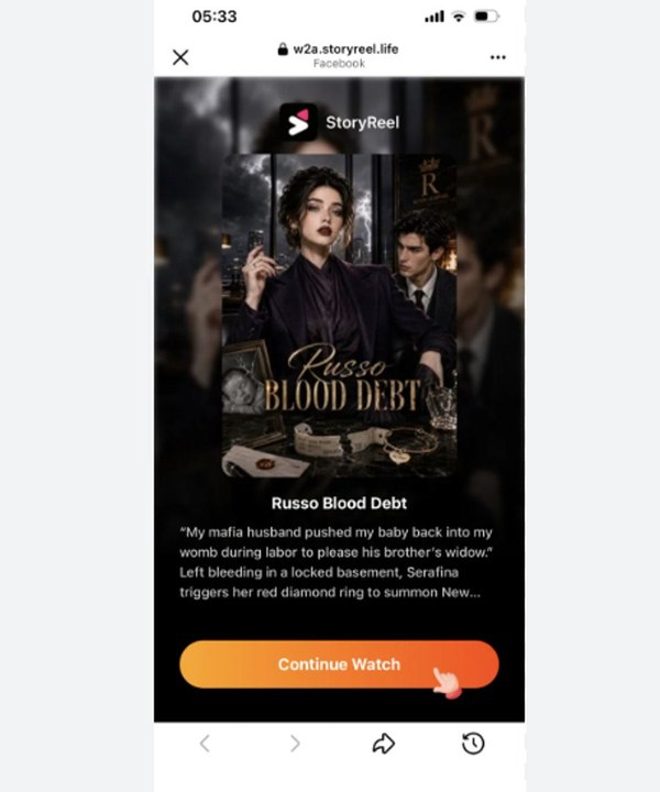russo blood debt🧸FULL🧸