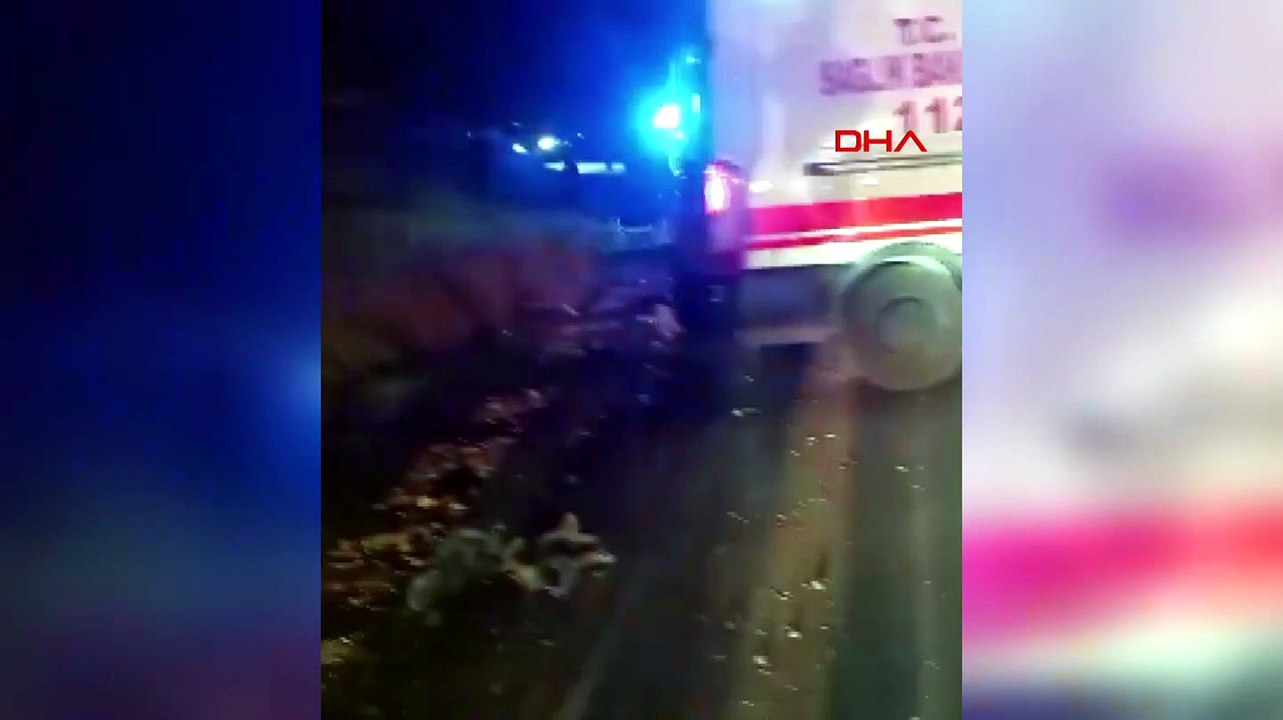 Şırnak’ta tarım aracı devrildi: 9 yaralı