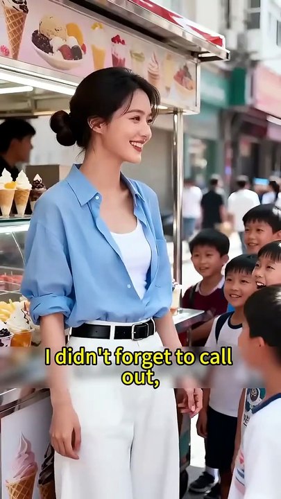 💞【AI】Cute baby helps Cold CEO seeks remarry#cdrama