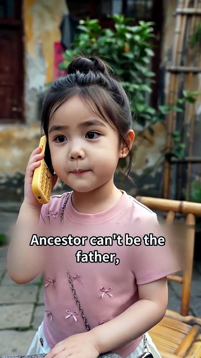 ✨Two Thousand Year Old Ancestor Makes Money By Collecting Trash For Her Family#drama
