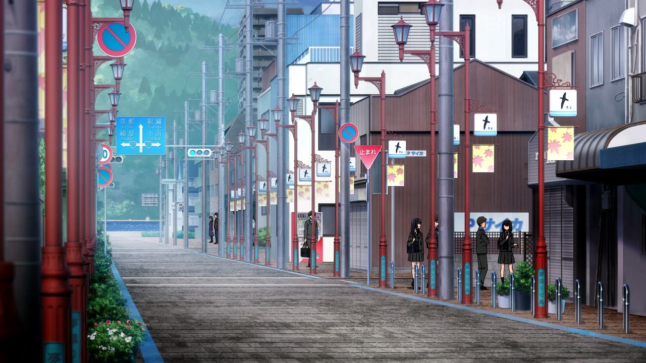 群花绽放，彷如修罗 Hana wa Saku Shura no Gotoku 06