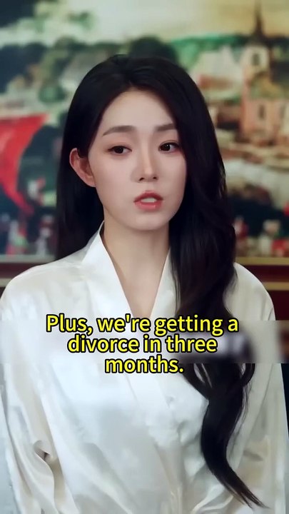 💞CEO husband ignored me for 3y, but gradually fell in love with me and spoiled me! #cdrama