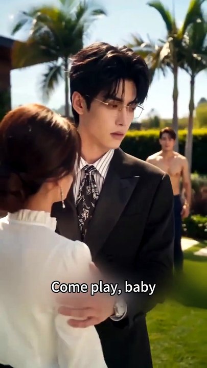 ✨Not a pushy CEO, but a patient one He lowered his pride every time to hold her close#drama