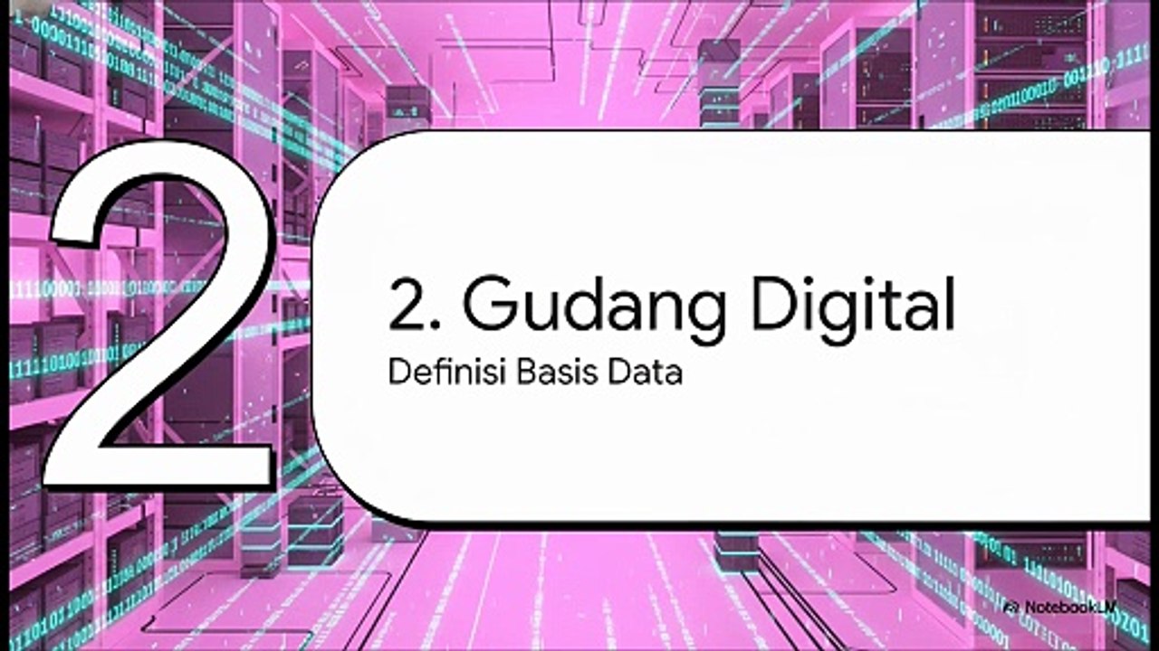 Apa Itu Database. Panduan untuk Pemula