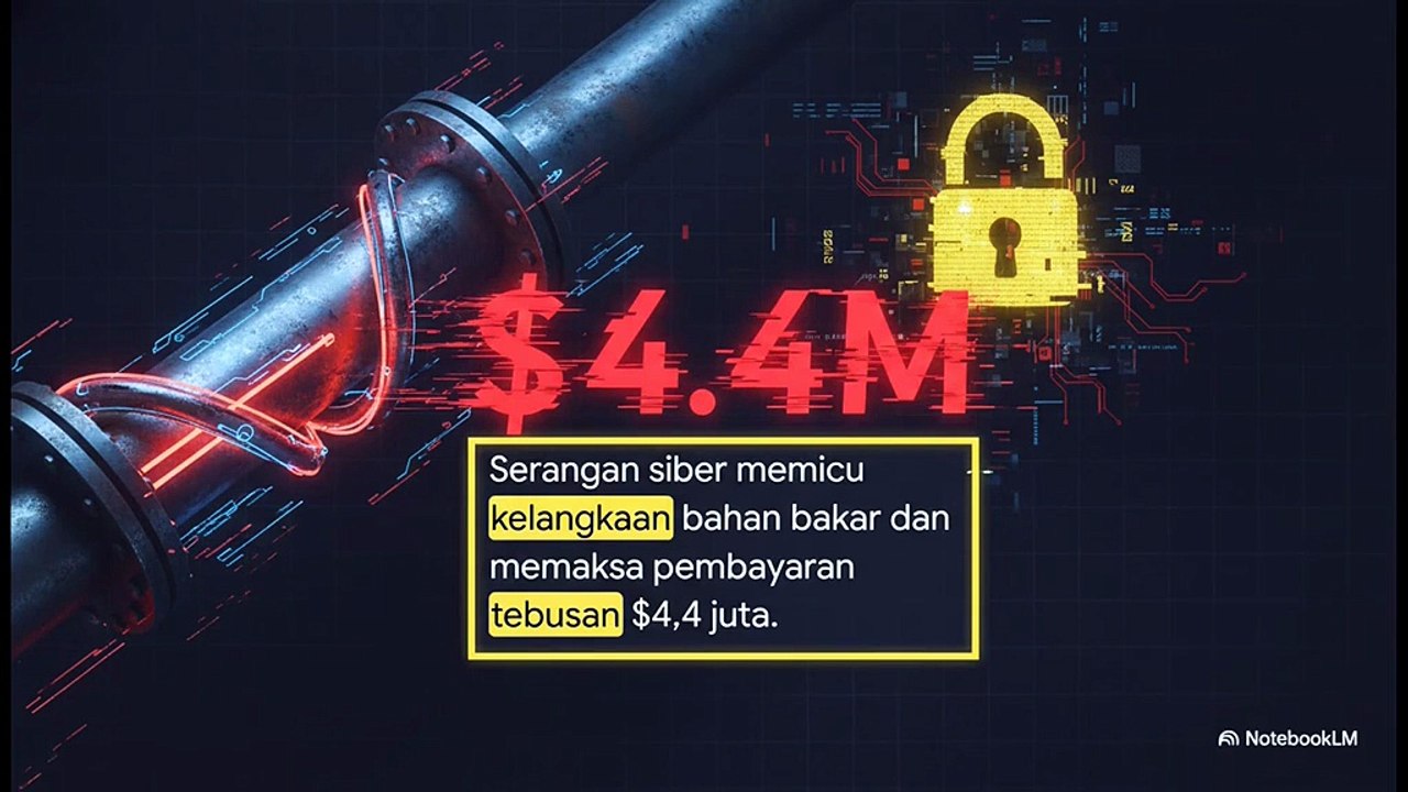 Apa yang Terjadi Saat Ransomware Mengunci Sistem