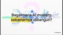 Apa Saja 3 Tingkatan AI
