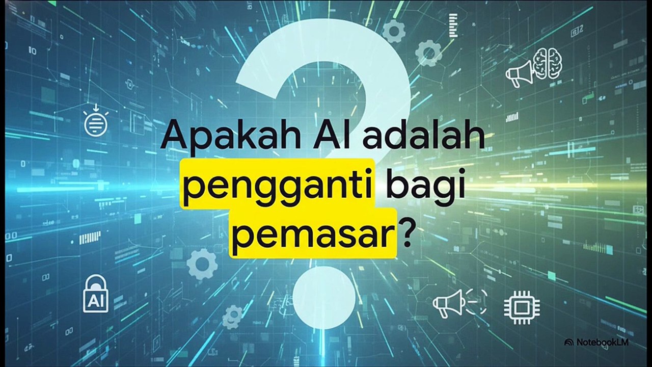 Bagaimana AI Mengubah Dunia Marketing
