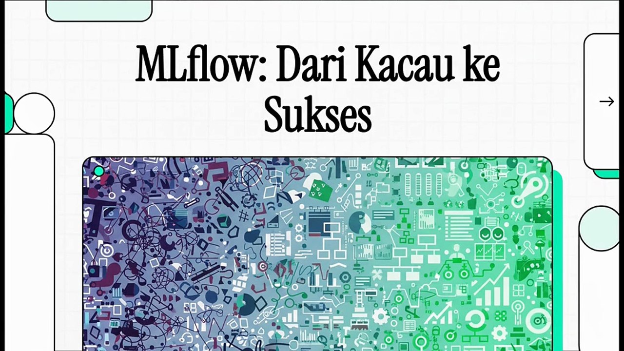 Bagaimana MLflow Mengelola Proyek Machine Learning