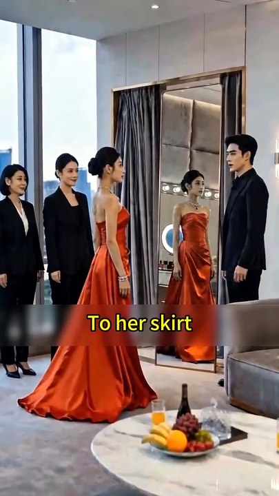 💞【AI】Cold CEO fall for me, I am now the darling of the whole family!#cdrama