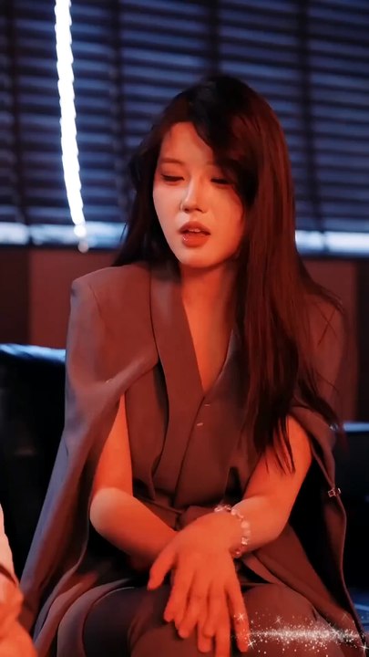 Cold Lawyer × Serious CEO – His Memo Book Says More Than His Heart Ever Could