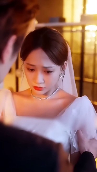 💞I was forced to marry the powerful CEO, but he completely lost control for me!#cdrama