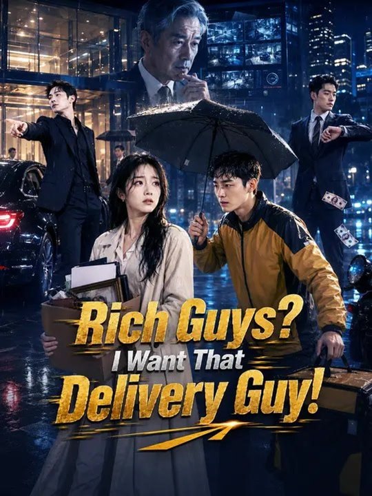 Rich Guys I Want That Delivery Guy Series (Exclusive) - Full EPS