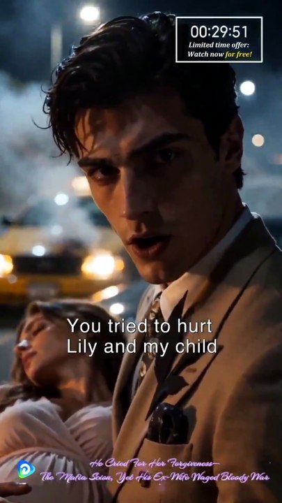 👏He Abandoned Her for His Pregnant Mistress! When She Returns for Revenge, His Tears Won't Help