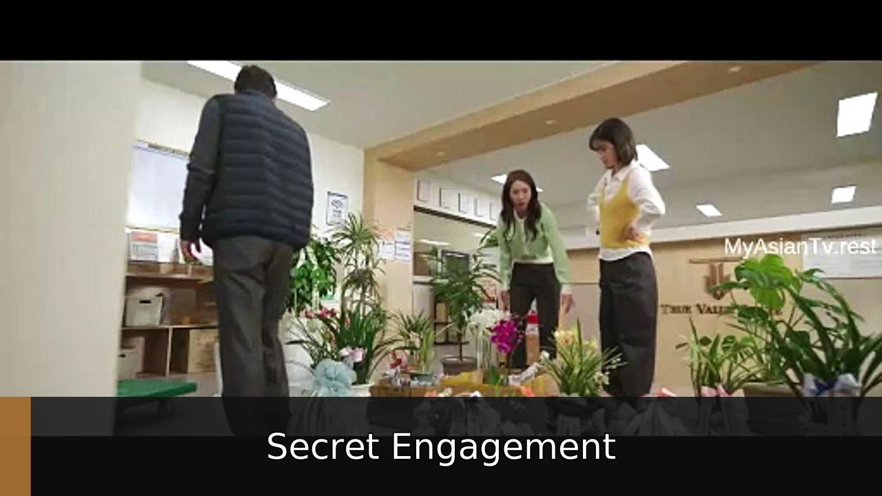 Ep 5 The Apartment Job Secret Engagement
