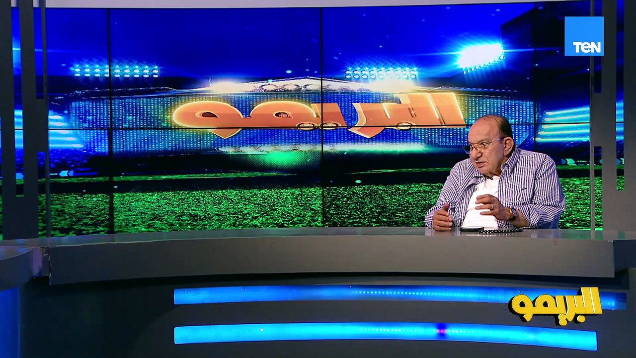 محمد عادل: المنتخب حقق إنجاز كبير لكن لم يكن مخطط له ❌
