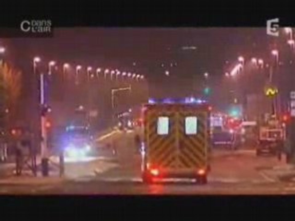 Video  Banlieue   ça continue Party 1 sur  3 by THS