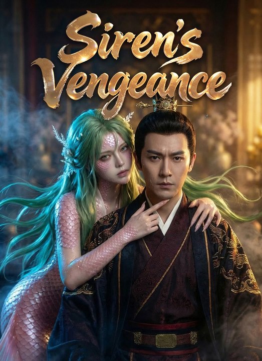 The Siren's Vengeance | New Movie 2026