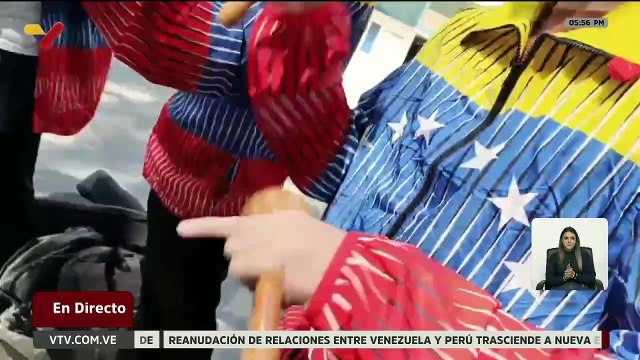 Sistema de Orquestas regala alegrías a las personas afectadas en los campamentos transitorios
