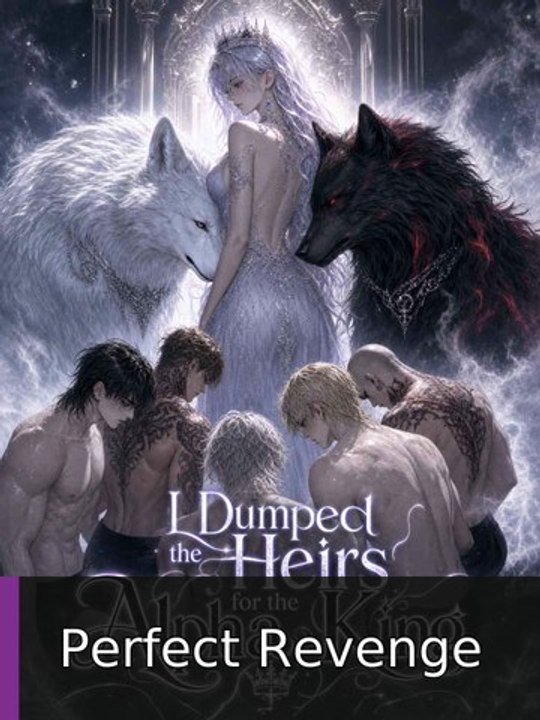 I Dumped the Heirs for the Alpha King | Perfect Revenge