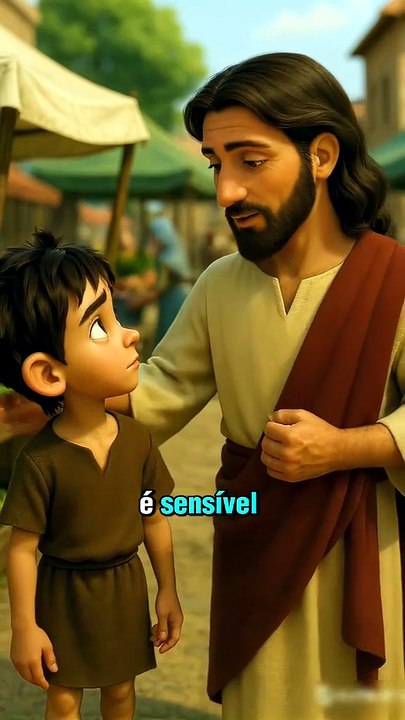 Mensagem infantiu