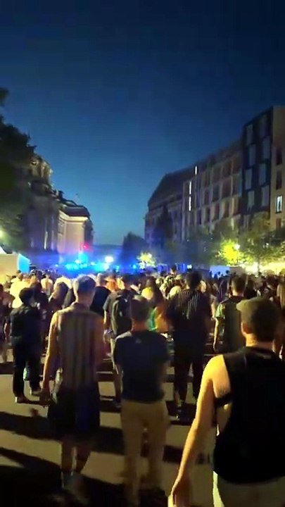ألمانيا.. قتيل وإصابات في عملية دهس خلال فعاليات 'فخر المثليين' بالعاصمة برلين (صور + فيديو) -