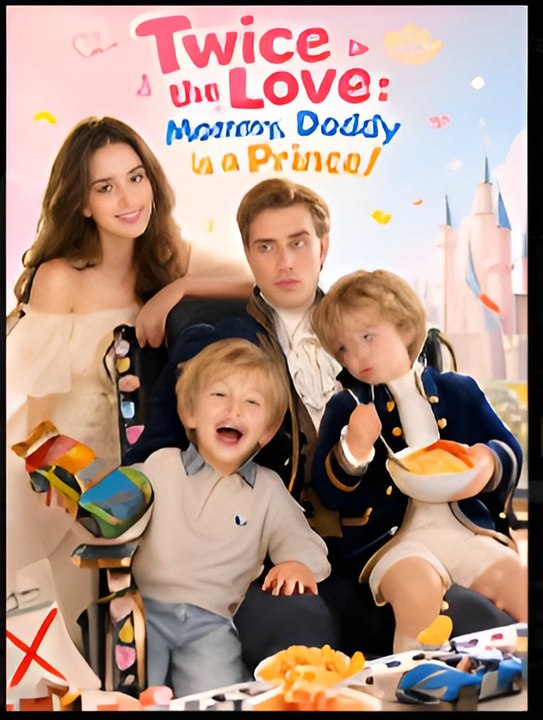 Twice the Love- Mommy, Daddy Is APrince
