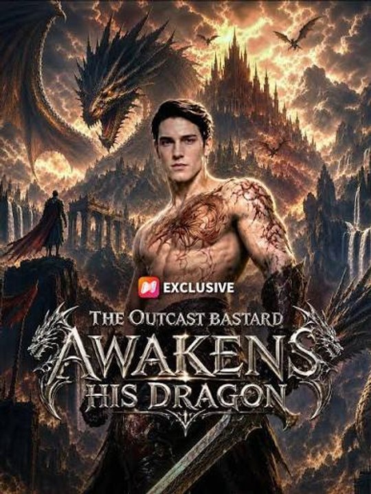 Der Ausgestoßene Bastard erwacht sein Drache-Neuer Film | Ganzer Film Deutsch