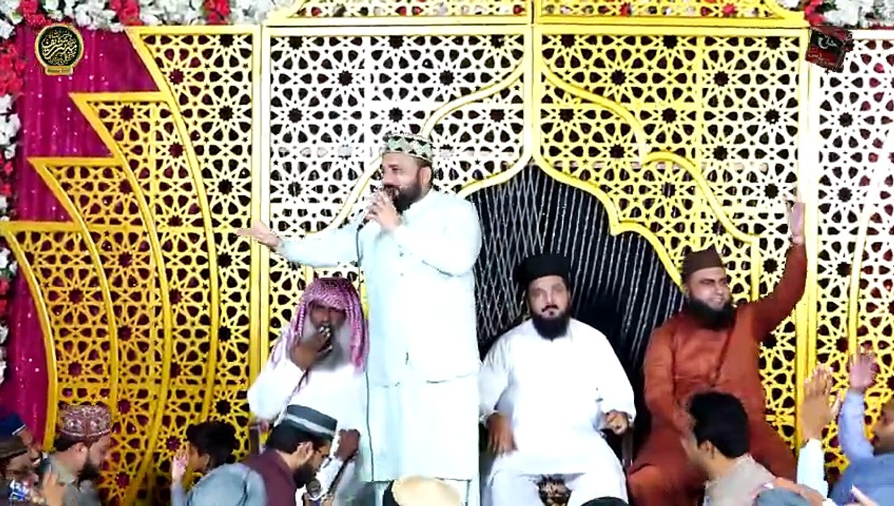Kalme De Warisan Nu Salam Howay by Qari Shahid Mehmood Qadri New Manqabat #noha
