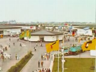 VISITE A KINSHASA-LA-BELLE DES BEAUX VIEUX TEMPS