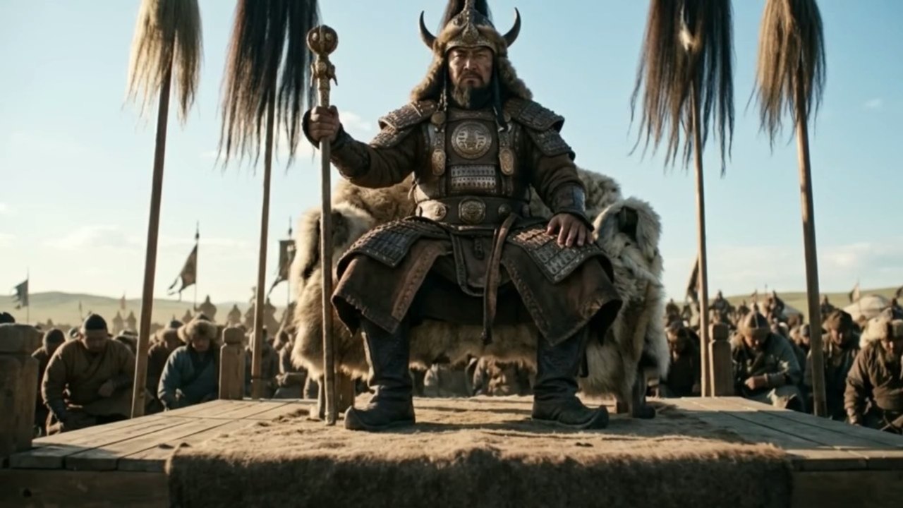 Genghis Khan - El hombre que conquistó Europa