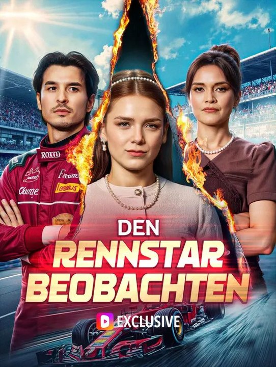 Den Rennstar abservieren(Synchron) - Teil 1/1 | Folgen 1-63