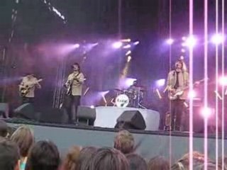 The Rabeats Nort sur Erdre Can't buy me love