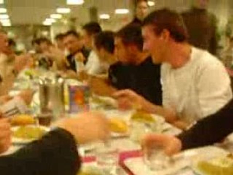 repas au lycée du fresne angres