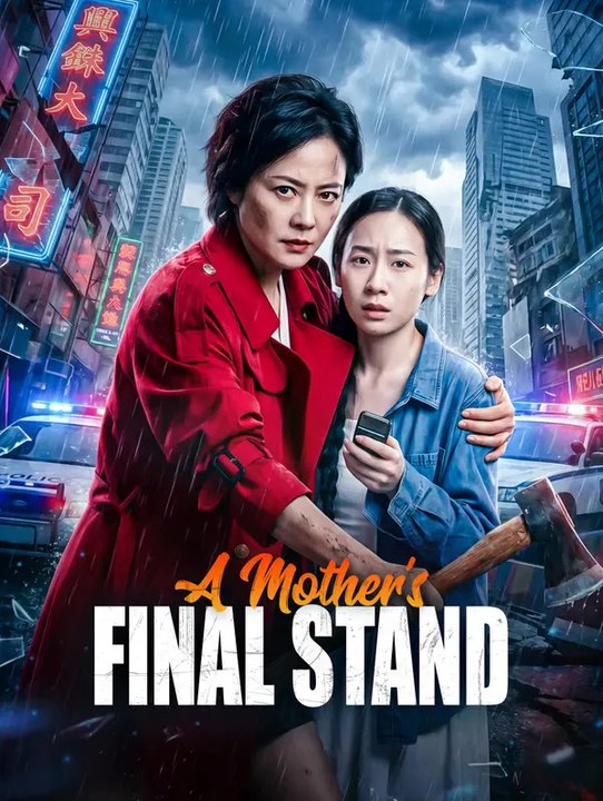 A Mother's Final Stand Series English